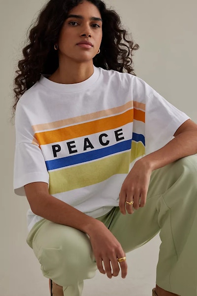 Second Female Peace T-Shirt, £67