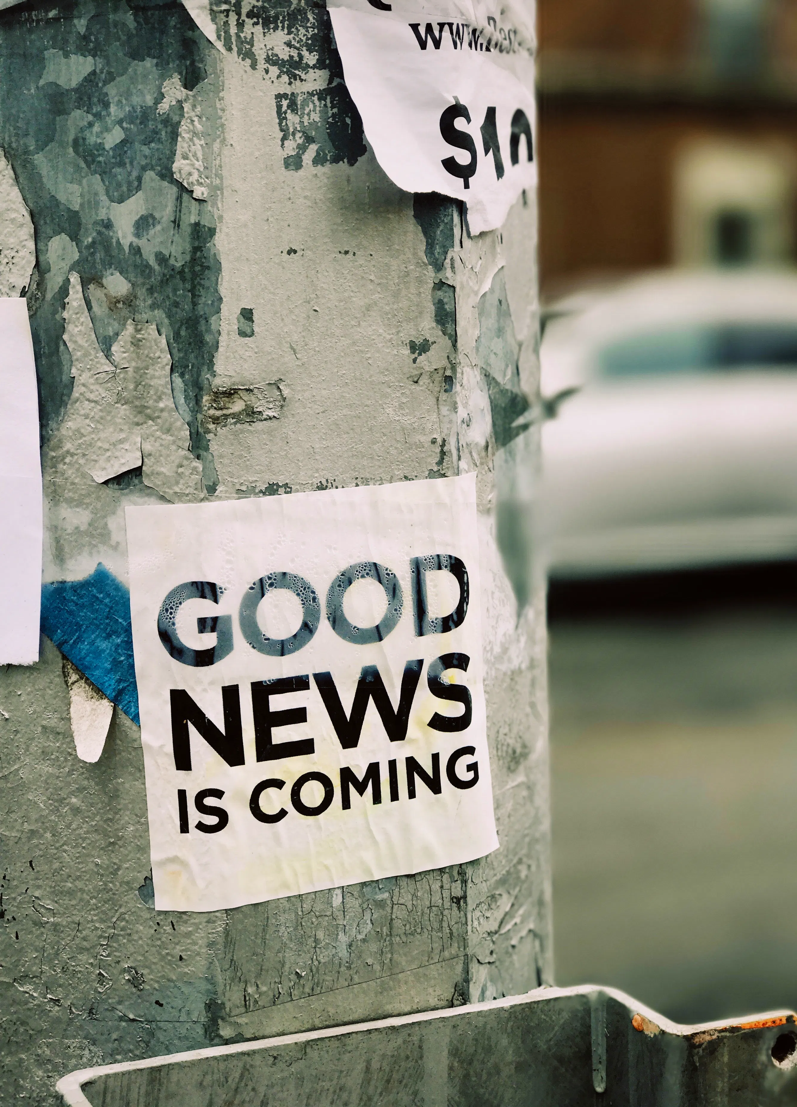 Good News! 6 Positive Stories To Be Glad About In 2023 | GWG