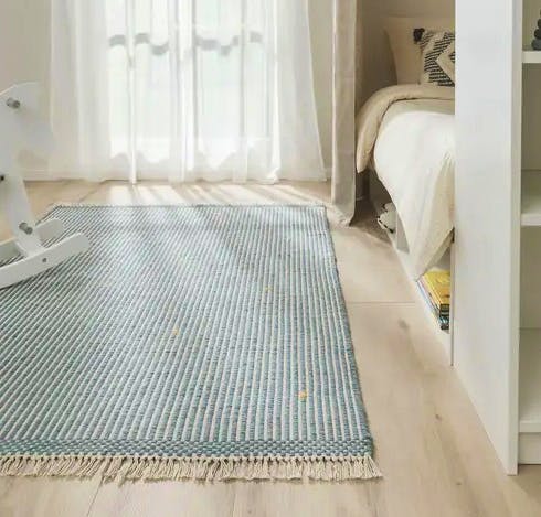 Lytte Kids Rug Bruno Blue, £65.95
