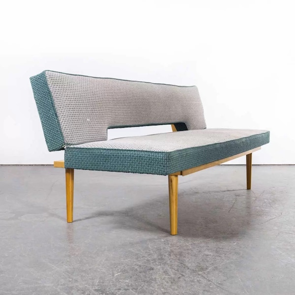 Mid-Century Day Bed £975