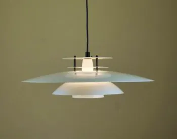 Mid-Century Laterna Danica Pendant Lamp