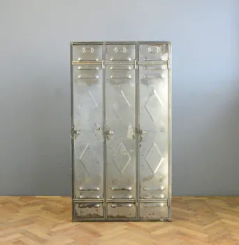 Industrial Locker