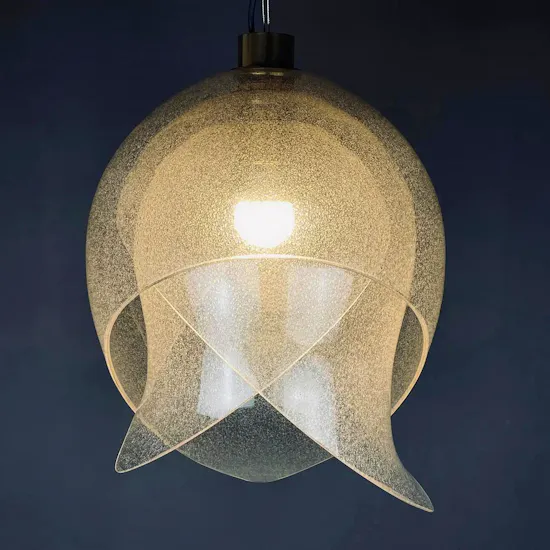 Murano Pendant by Carlo Nason