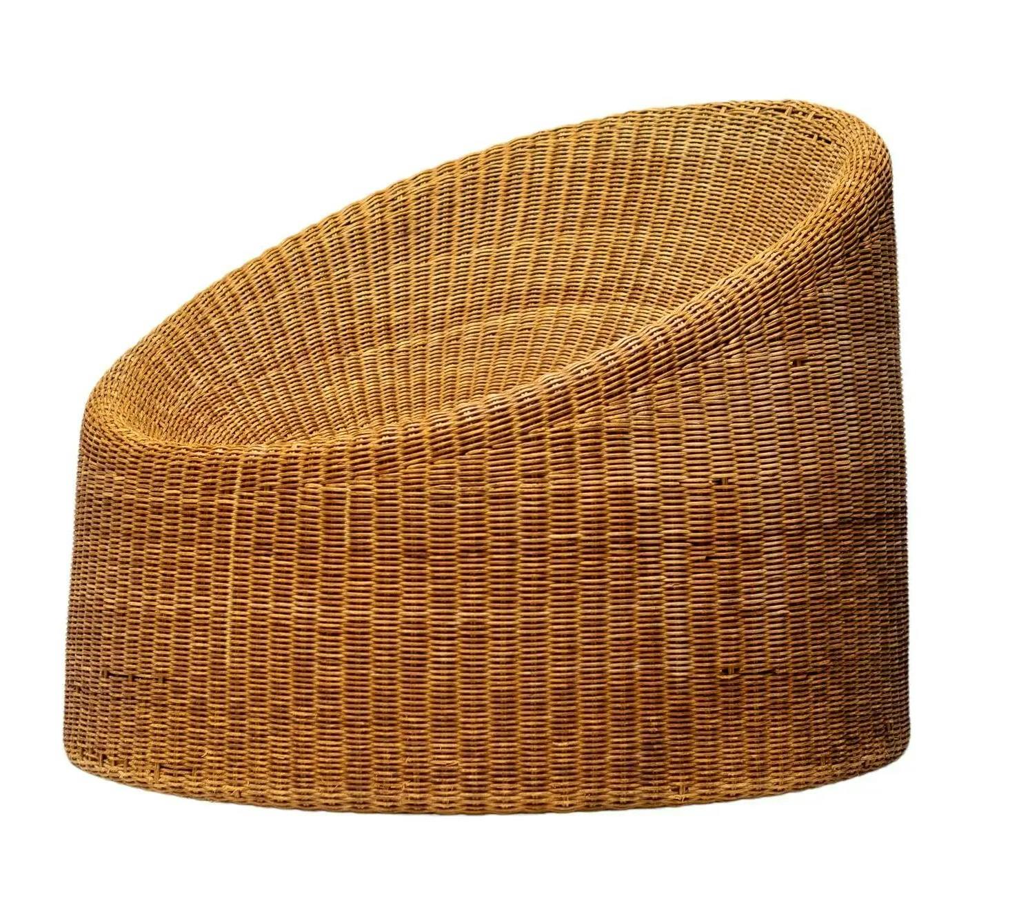 Rattan Eero Aarnio Elephant Boot Chair £1,591