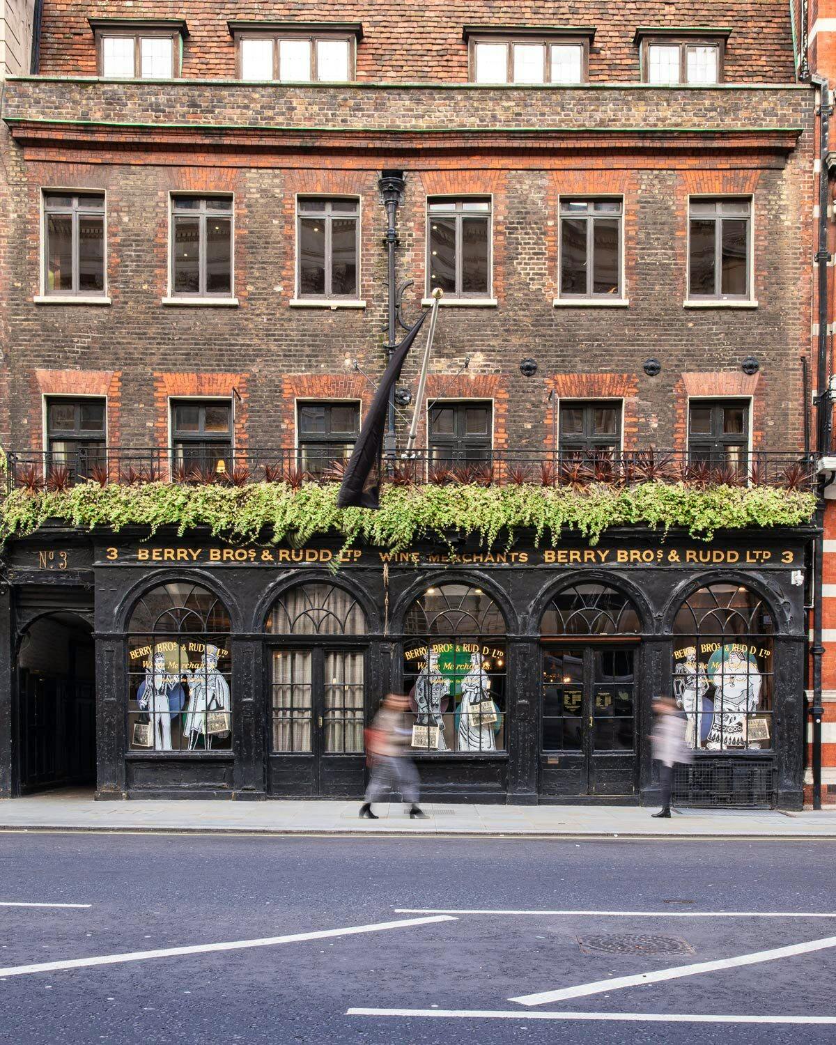 10 Things We Love About Berry Brothers & Rudd