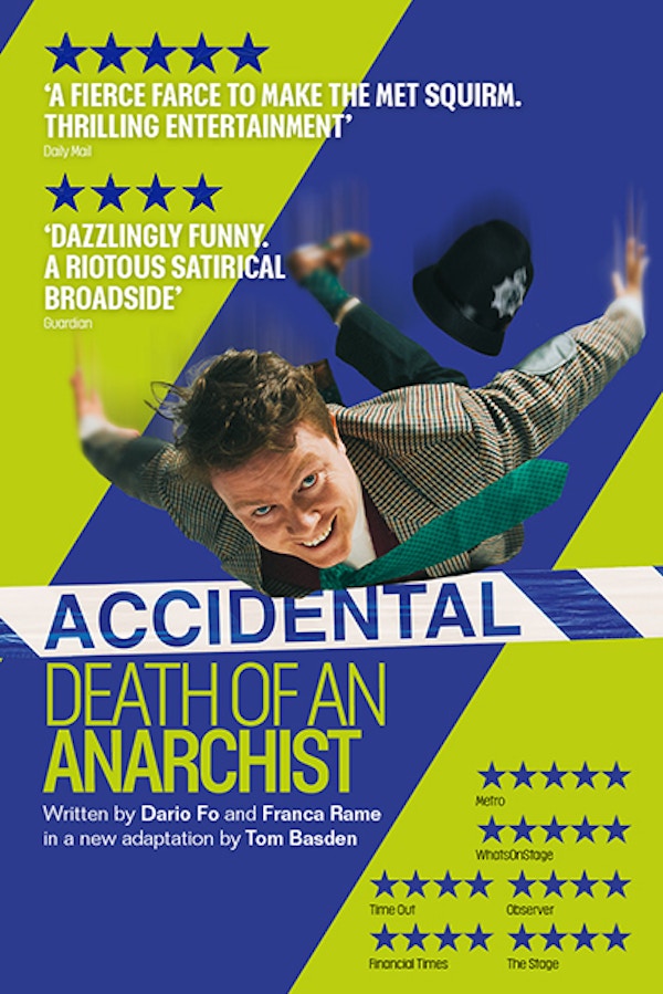 THE Accidental Death Of An Anarchist