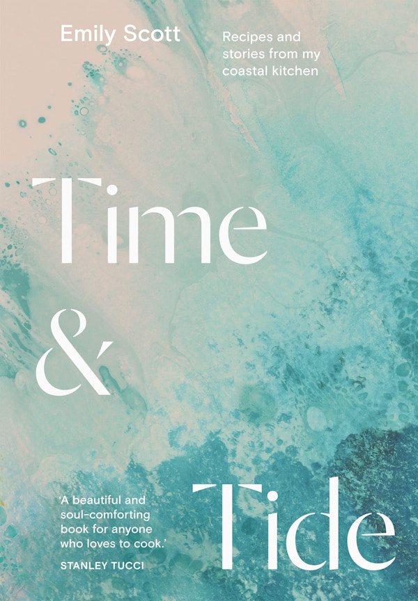 Time & Tide By Emily Scott, £22.25 (out July – Pre-order Now) 