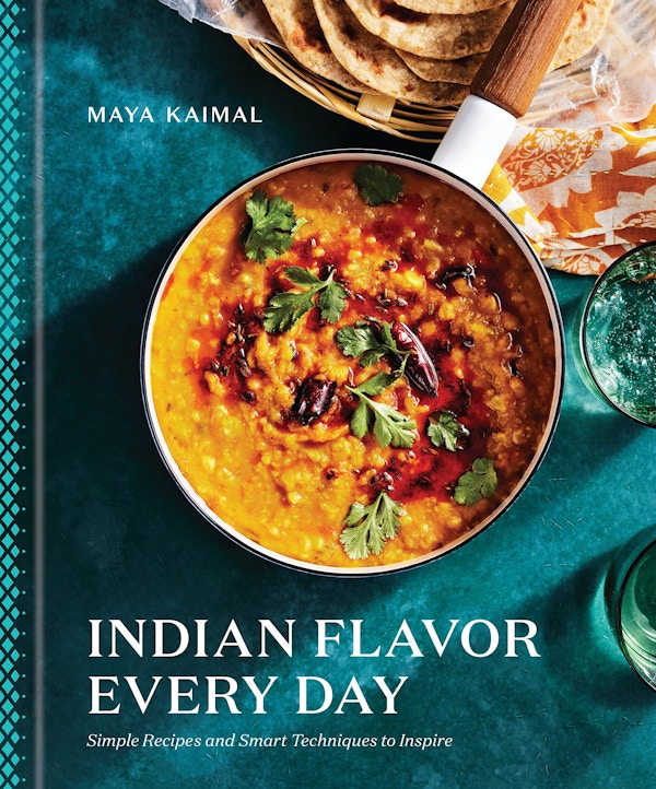Indian Flavour Everyday By Maya Kaimal, £21 