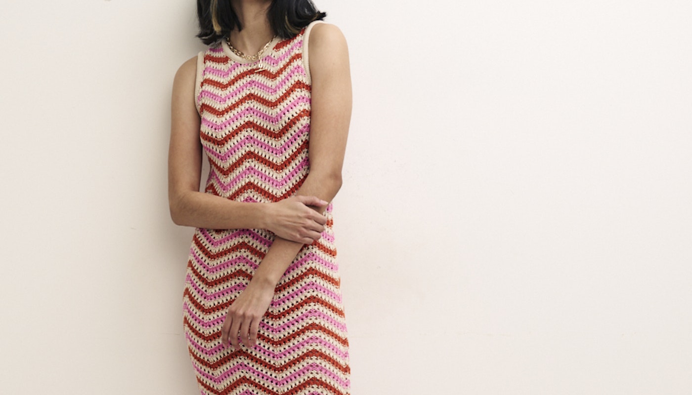 12 Of The Best Crochet Dresses For Summer  Credit Nobody's Child