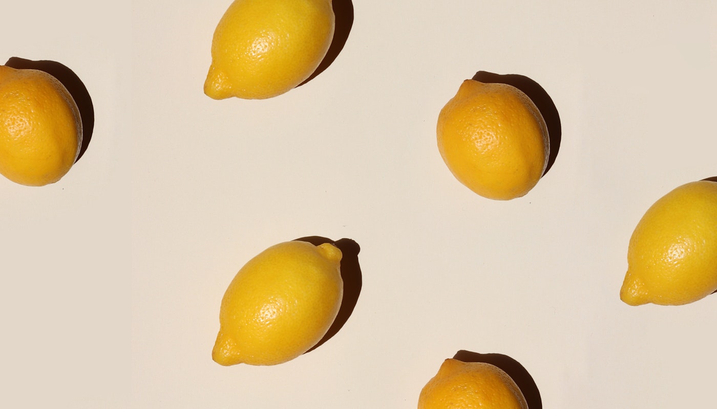 Lovely Lemony Recipes for Summer