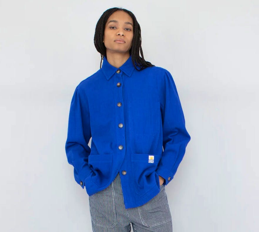 LF Markey Chore Coat, £145