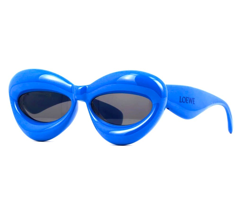 Loewe Inflated Cat Eye Sunglasses, £261