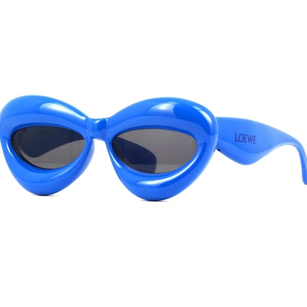 Loewe Inflated Cat Eye Sunglasses, £261