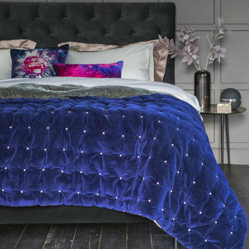 Vivaraise Elise Bedspread, £185