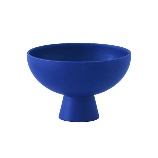 Raawii Bowl Strøm Medium Ceramic Blue, £76.69