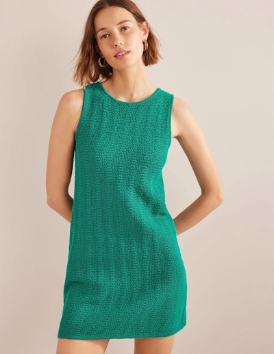 Boden Scoop-back Knitted Dress, £98