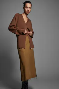Tube Pencil Skirts Transporting Straight 90s