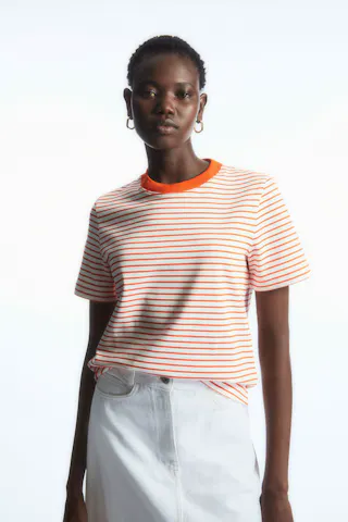 Clean Cut T-Shirt
