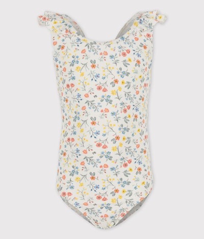 Petit Bateau Girls’ Print Swimsuit, £34