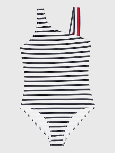 Tommy Hilfiger Stripe Swimsuit, £50