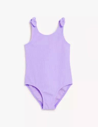 M&S Crinkle Swimsuit, £13.50