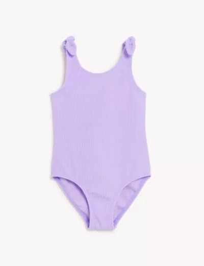 M&S Crinkle Swimsuit, £13.50