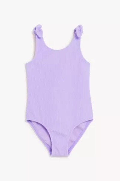 M&S Crinkle Swimsuit, £13.50