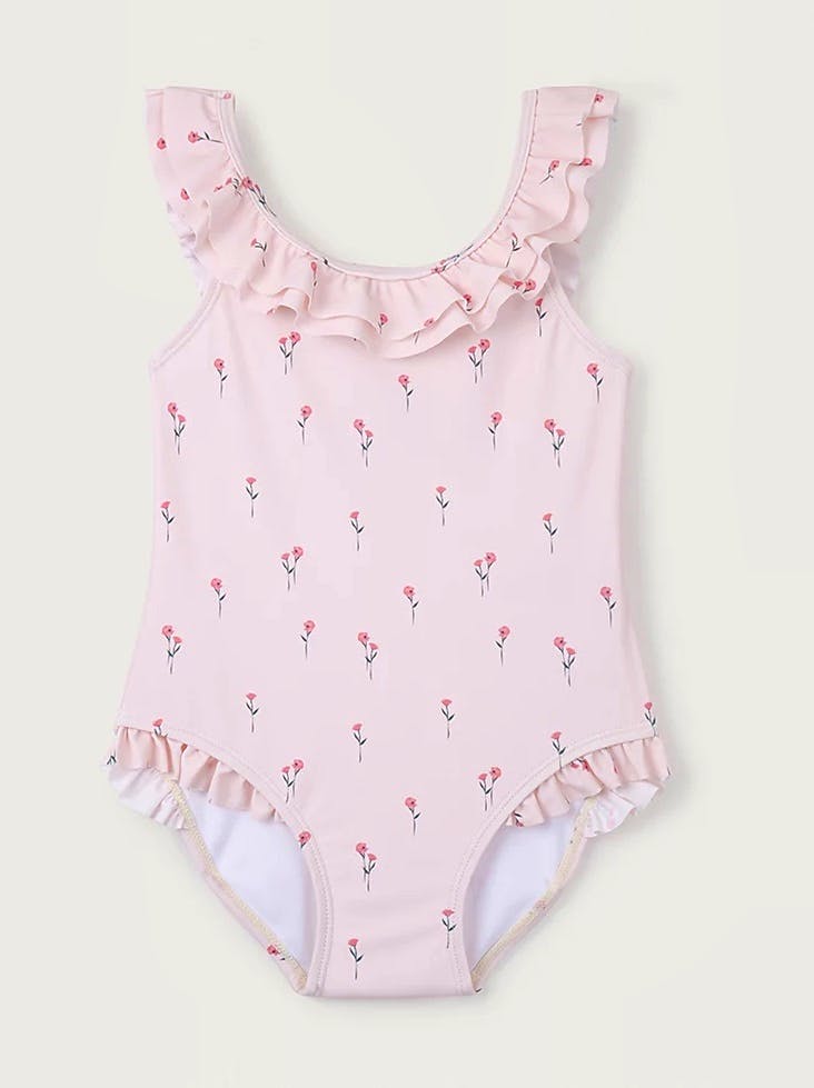 The White Company Flower Swimsuit, £24