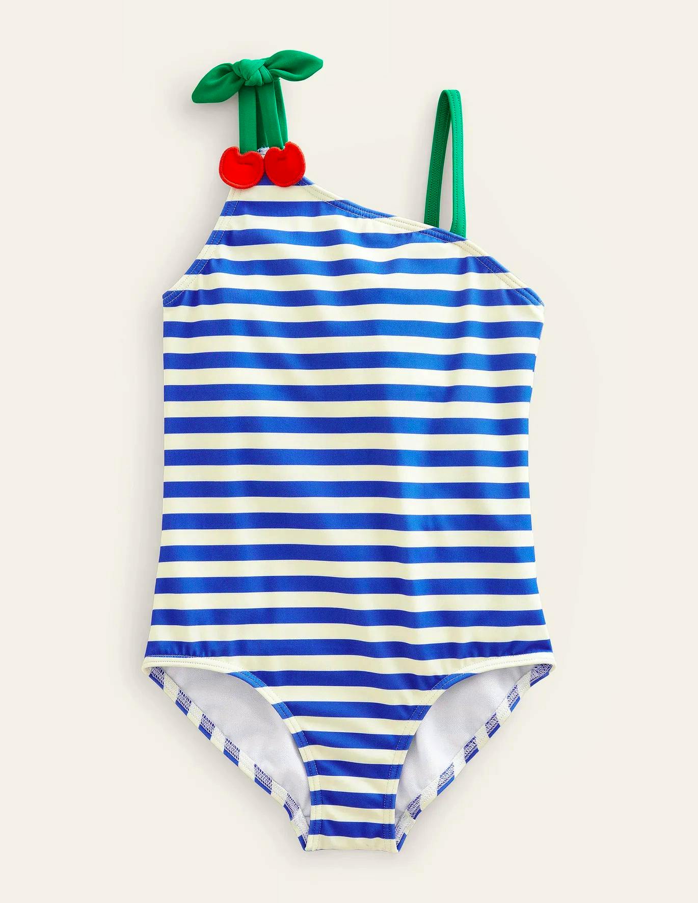 Boden Cherry Strap Swimsuit, £23