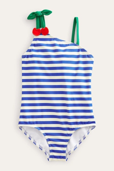 Boden Cherry Strap Swimsuit, £23