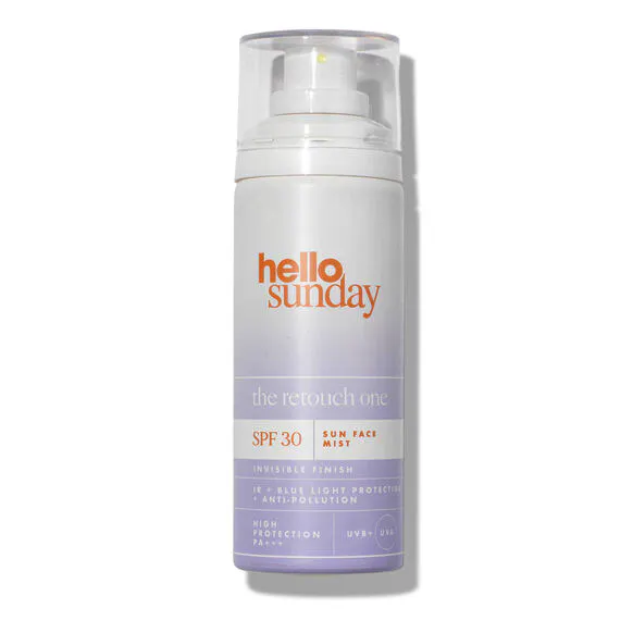 Hello Sunday The Retouch One, £18