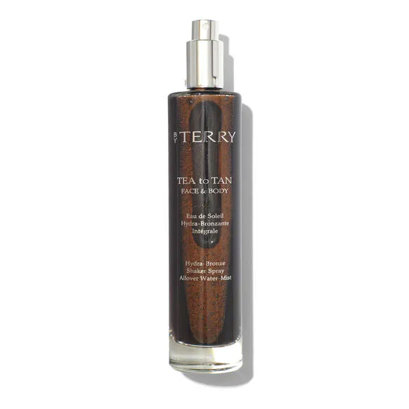 By Terry Tea to Tan Face and Body, £59