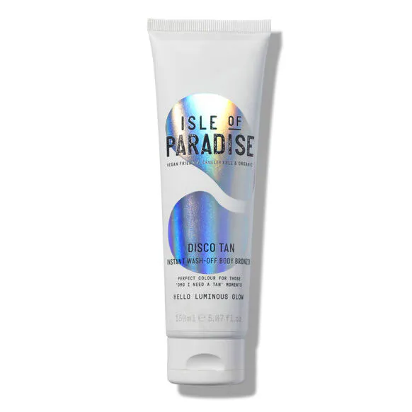 Isle of Paradise Disco Tan, £16