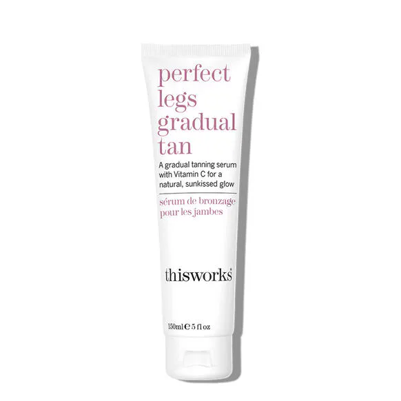 This Works Perfect Legs Gradual Tan, £38