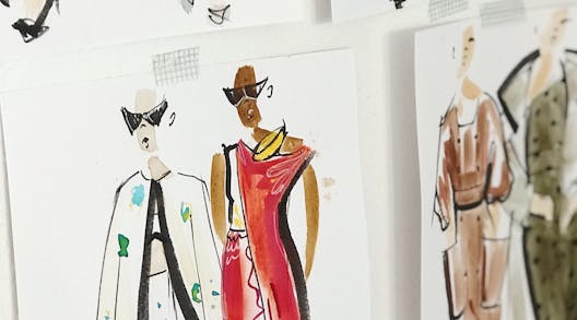 6 Of The Best Fashion Podcasts To Listen To Now