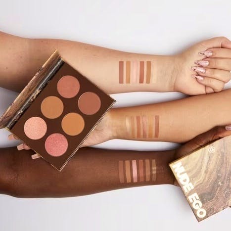 In The Buff All-in-one Face Palette, £10