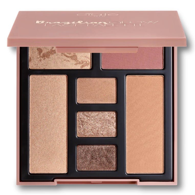 Ciate London Brazilian Glow Eye and Face Palette, £25