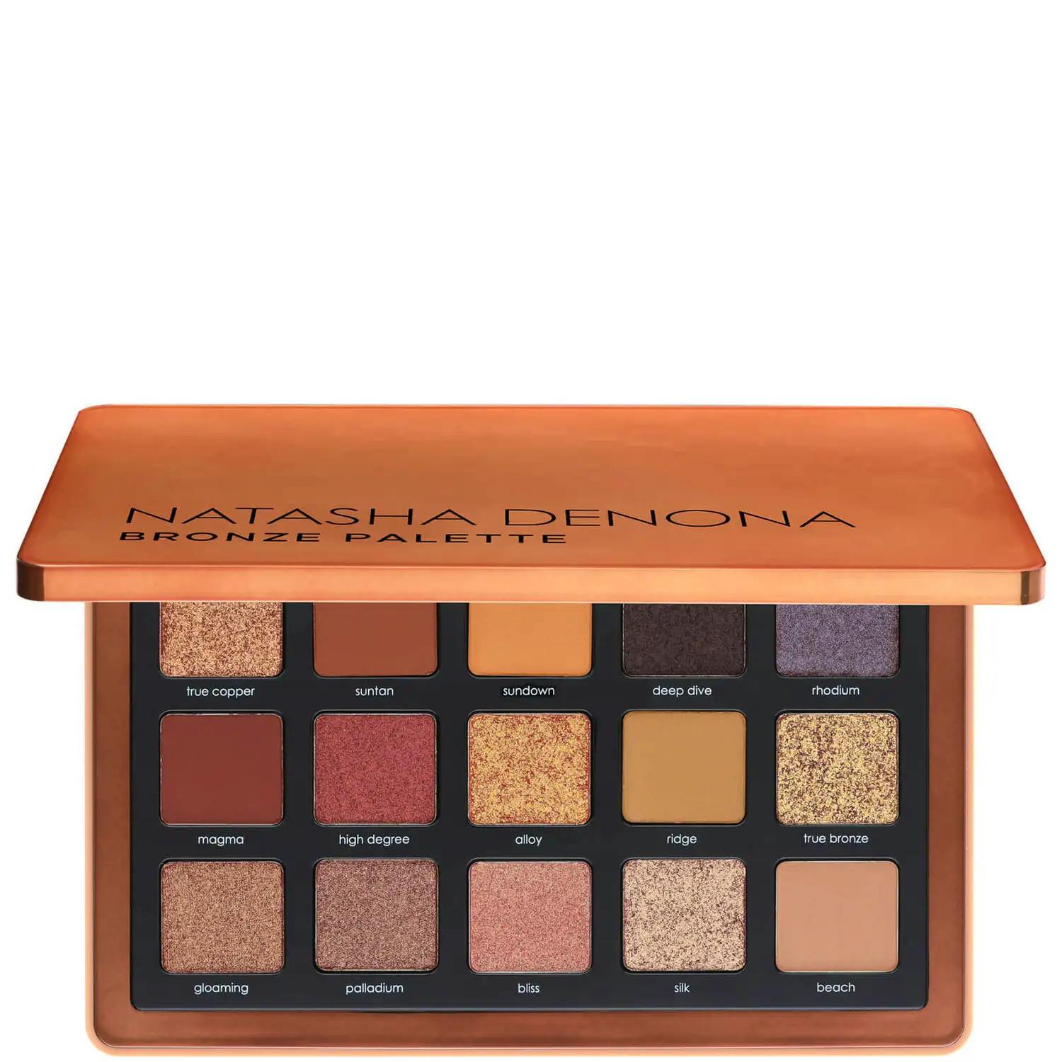 Natasha Denona Bronze Palette, £64