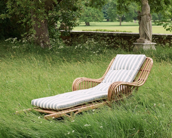 The Houghton Collection’s Sassoon Lounger 