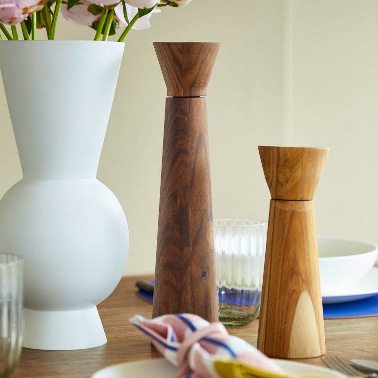 The Conran Shop Teak Salt Mill, £60