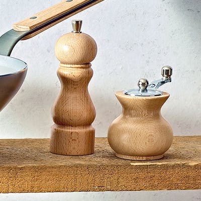 Dyke & Dean Rotary Pepper Grinder, £30