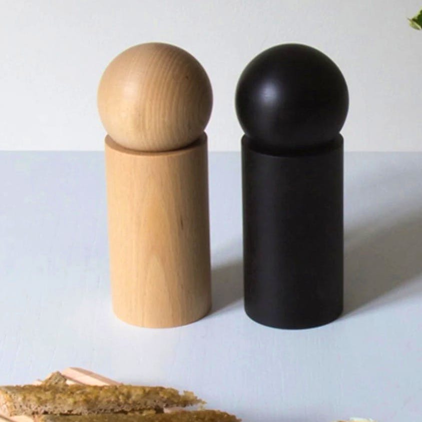 Case Furniture Orb Salt and Pepper Grinder, £50