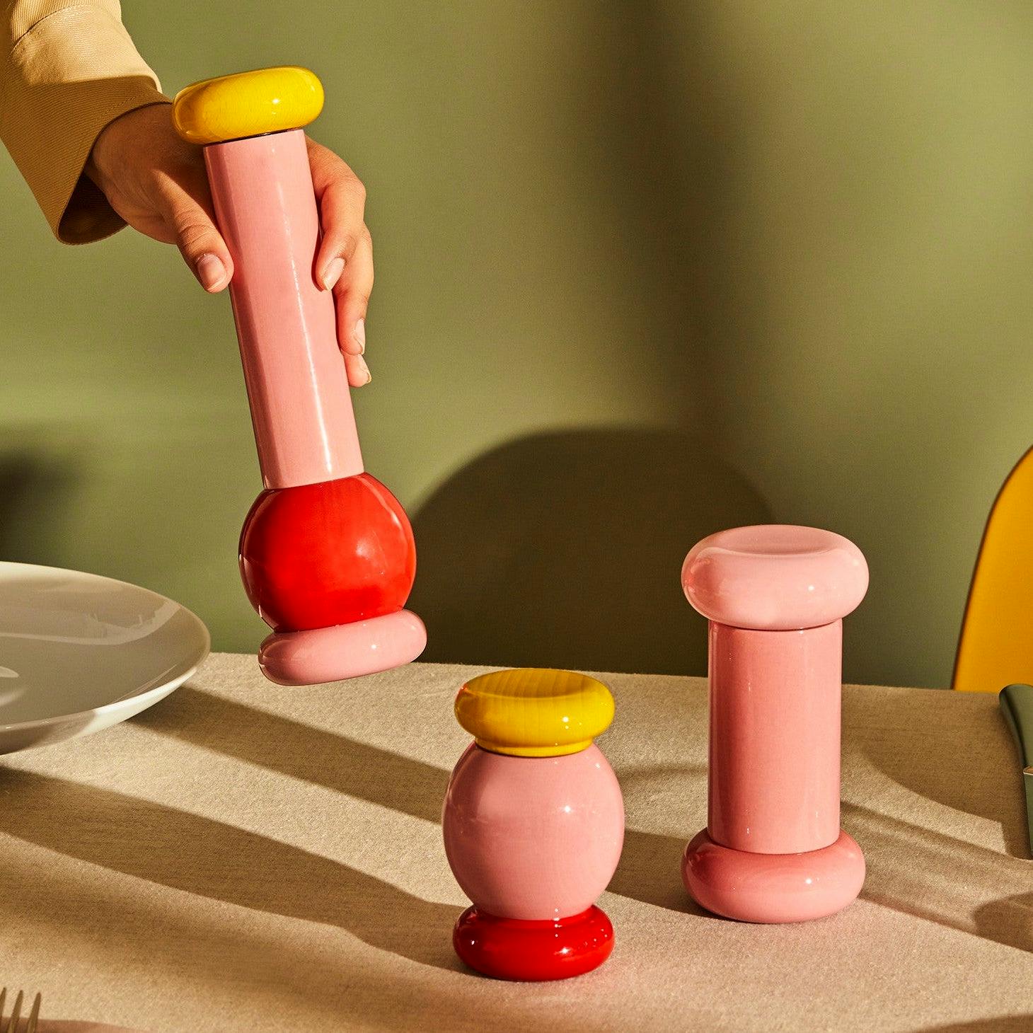 Alessi Ettore Sotsass Salt, £115