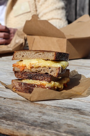 The Best Cheese Toasties In The UK