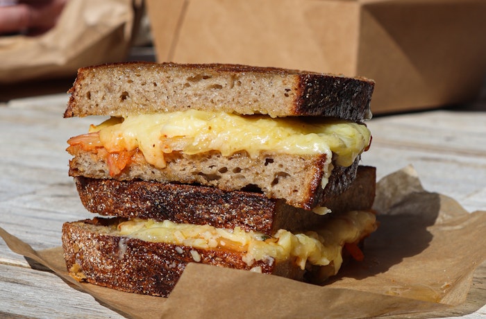 The Best Cheese Toasties In The UK
