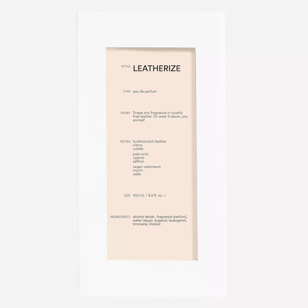 Best For The Earthy Type Leatherize By D.S & Durga, £220