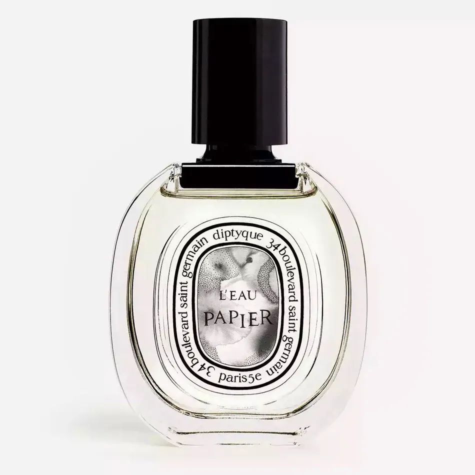 Best For Bookish Types L’Eau Papier By Diptyque, £90