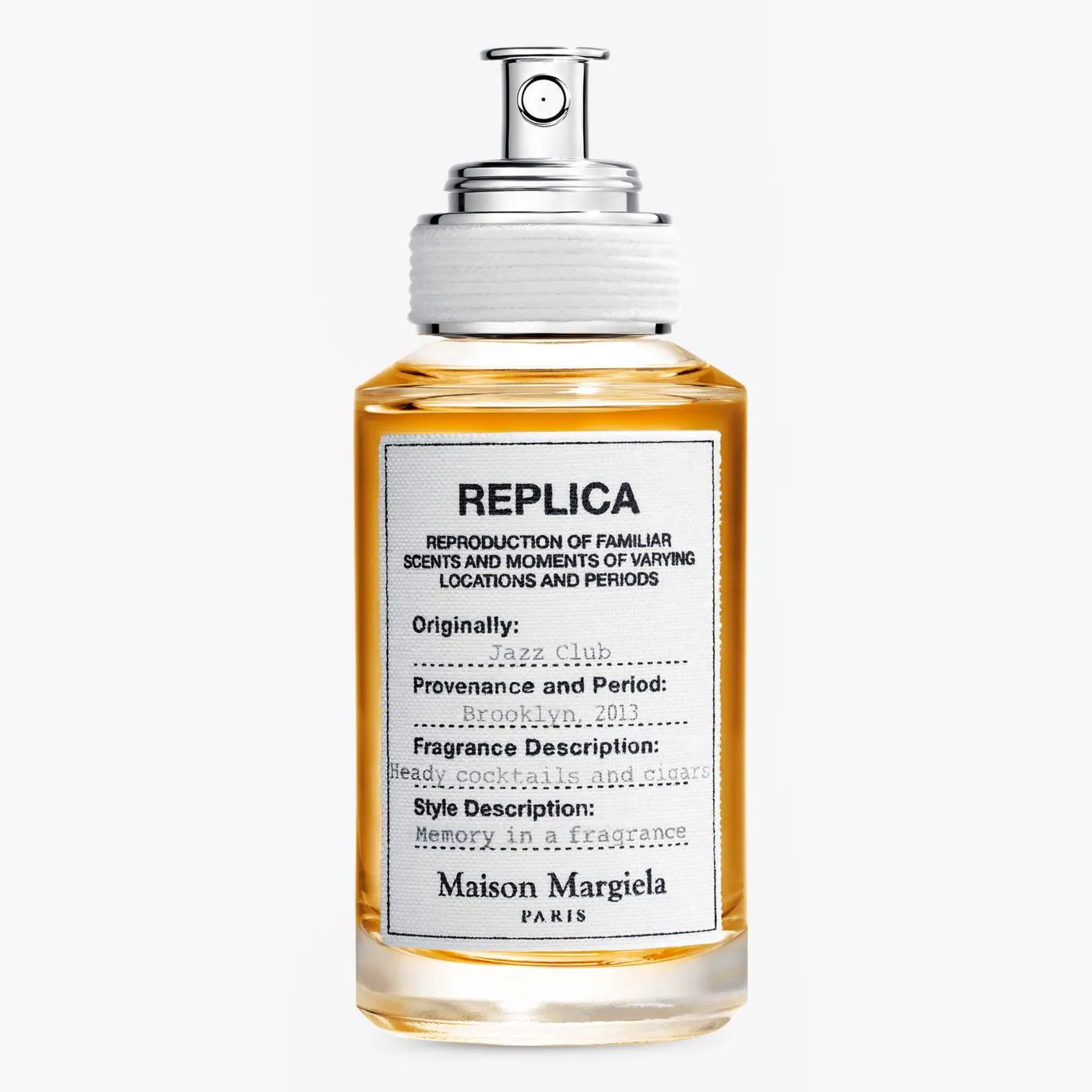 Best For Cosy Nights In Jazz Club By Maison Margiela Replica, £55