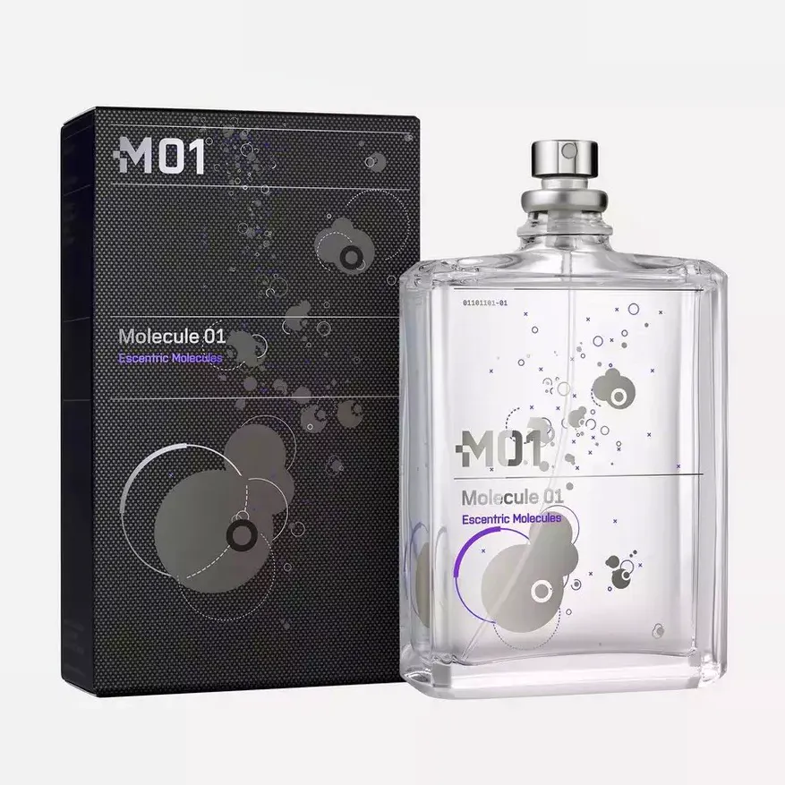 Best For Genderless Scent Molecule 01 By Eccentric Molecules, £100