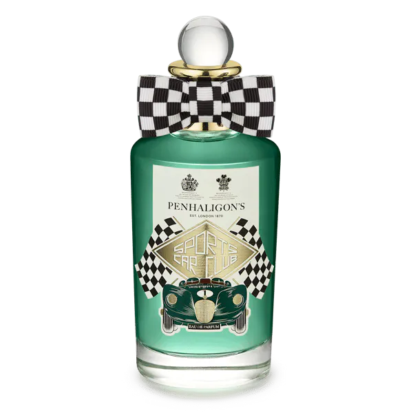 Best For The Dapper Gent Sports Car Club By Penhaligon’s, £160